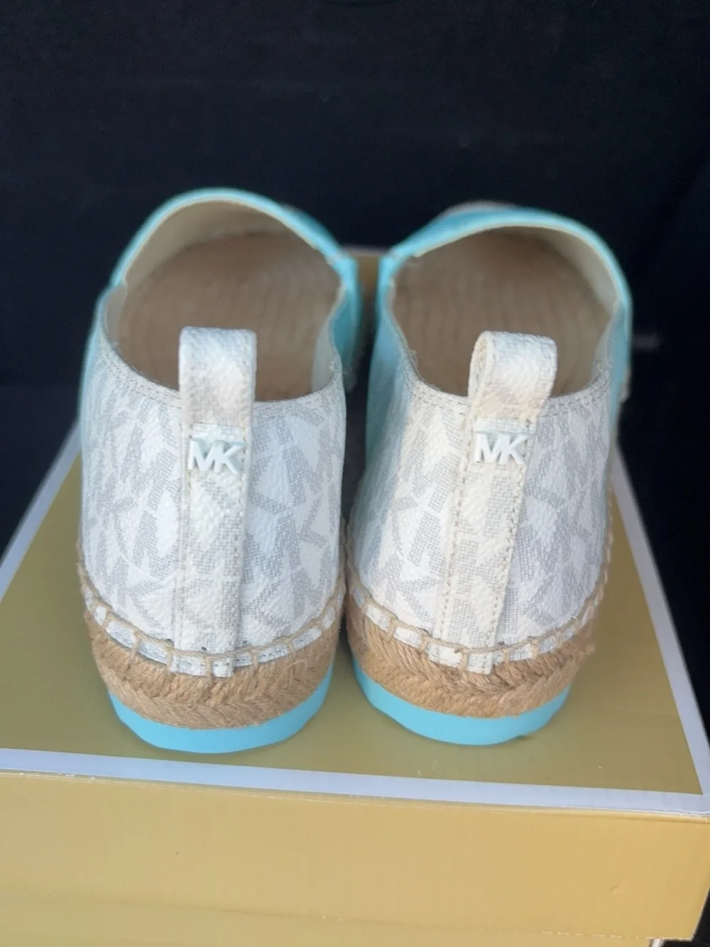 Michael Kors Espadrille Slip-On